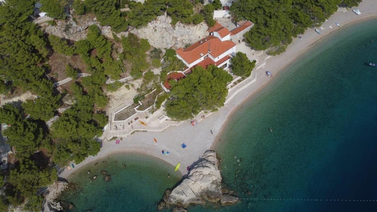 Villa Luka Brela Exteriör bild