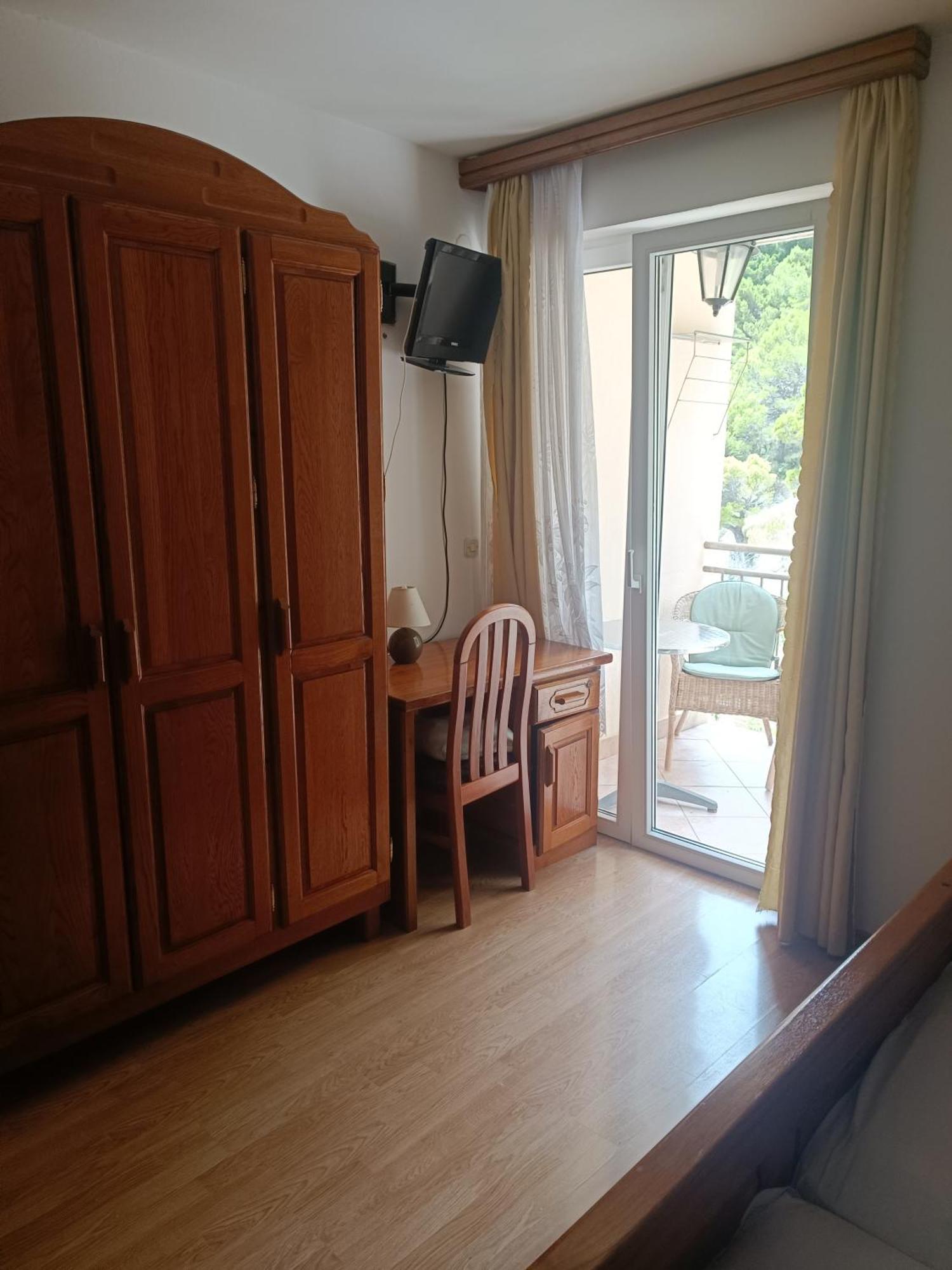 Villa Luka Brela Exteriör bild