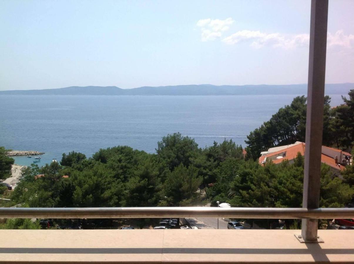 Villa Luka Brela Exteriör bild