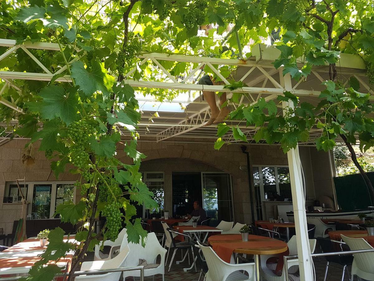 Villa Luka Brela Exteriör bild