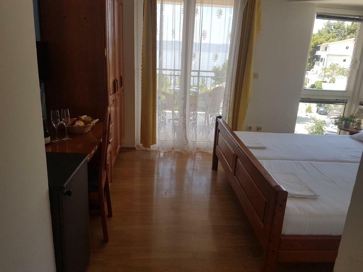 Villa Luka Brela Exteriör bild